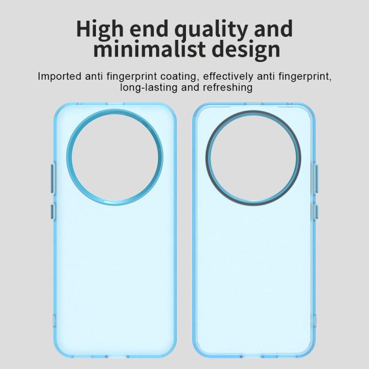 For Honor X70 5G Candy PC Hybrid TPU Shockproof Phone Case