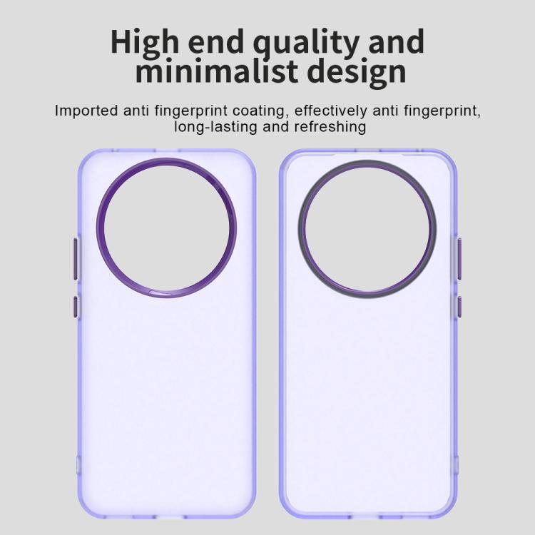 For Honor X70 5G Candy PC Hybrid TPU Shockproof Phone Case