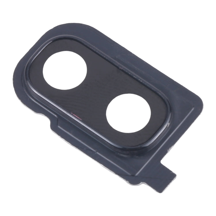 For Samsung Galaxy Z Flip SM-F700F 10pcs Rear Camera Lens Cover - Black