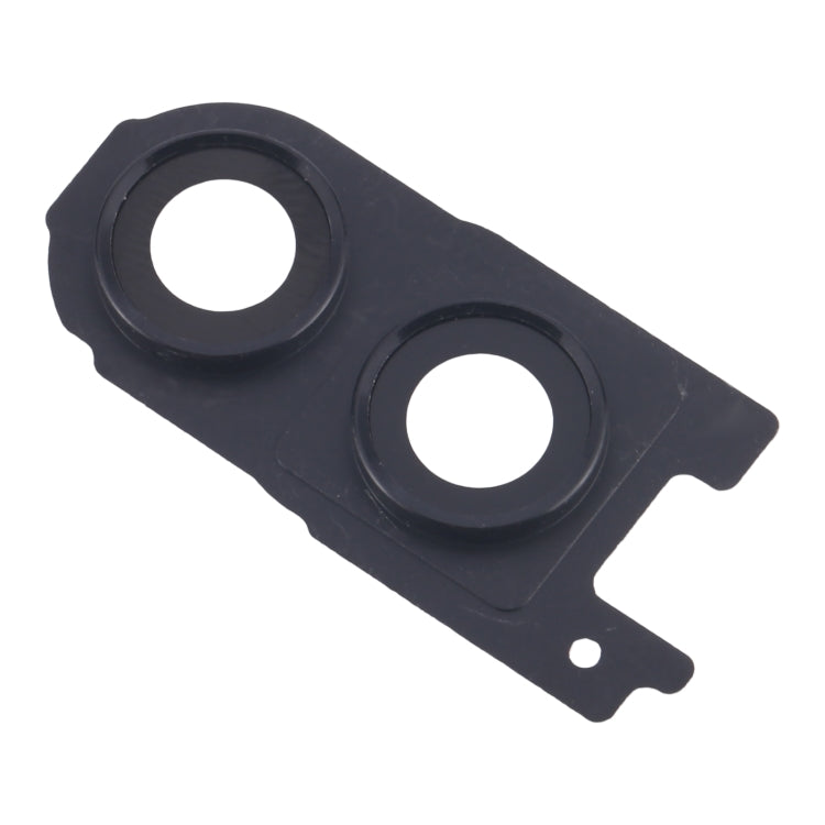 For Samsung Galaxy Z Flip3 5G SM-F711BF 10pcs Rear Camera Lens Cover - Black