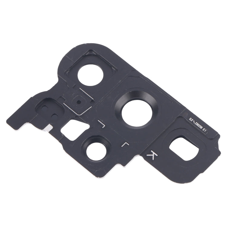 For Samsung Galaxy S23 Ultra SM-S918B 10pcs Rear Camera Lens Cover - Black