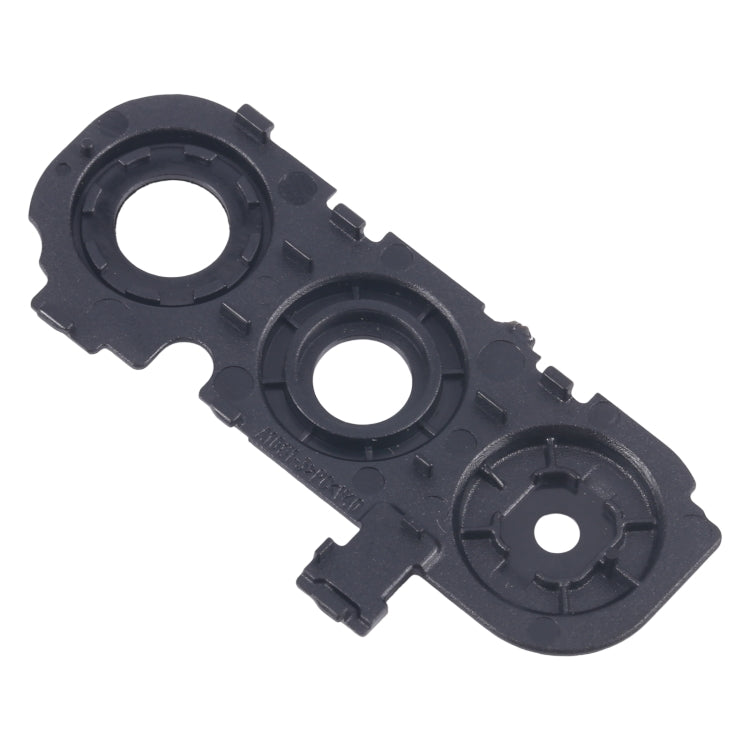 For Samsung Galaxy A16 SM-A165F 10pcs Rear Camera Lens Cover - Black
