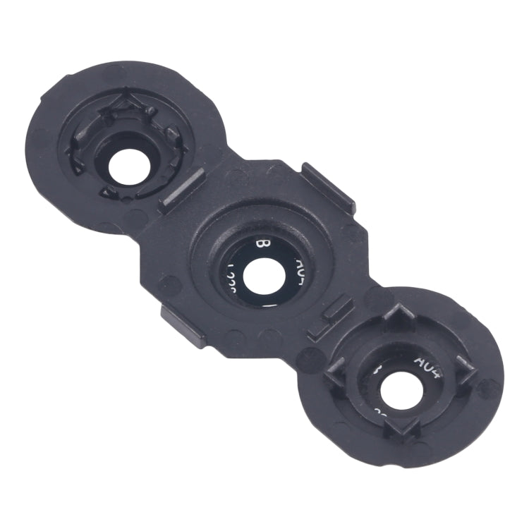 For Samsung Galaxy C55 SM-C556B 10pcs Rear Camera Lens Cover - Black