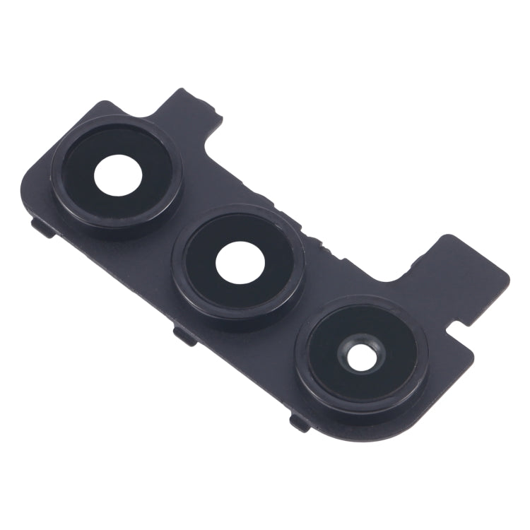 For Samsung Galaxy F15 SM-E156B 10pcs Rear Camera Lens Cover - Black