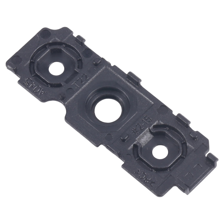 For Samsung Galaxy A04s SM-A047F 10pcs Rear Camera Lens Cover - Black