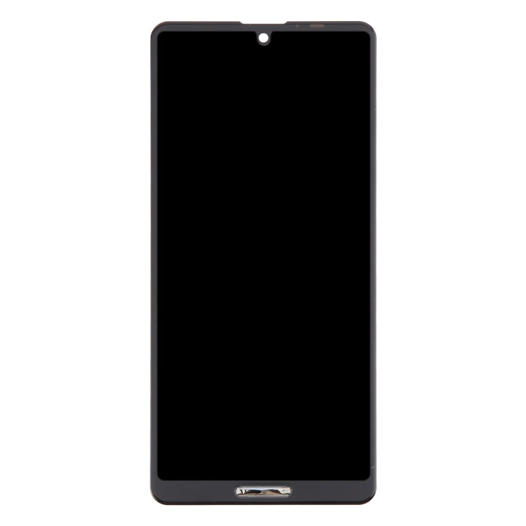 For Sharp Aquos Sense4 Original LCD Screen With Digitizer Full Assembly