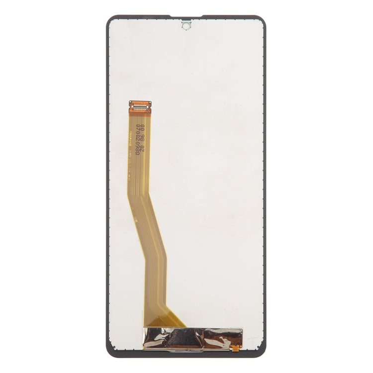 For Sharp Aquos Sense4 Lite Original LCD Screen With Digitizer Full Assembly