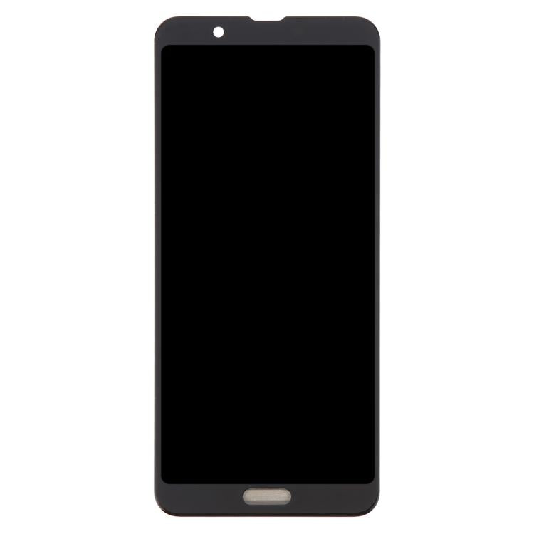 For Sharp Aquos Sense 3 Plus Original LCD Screen With Digitizer Full Assembly