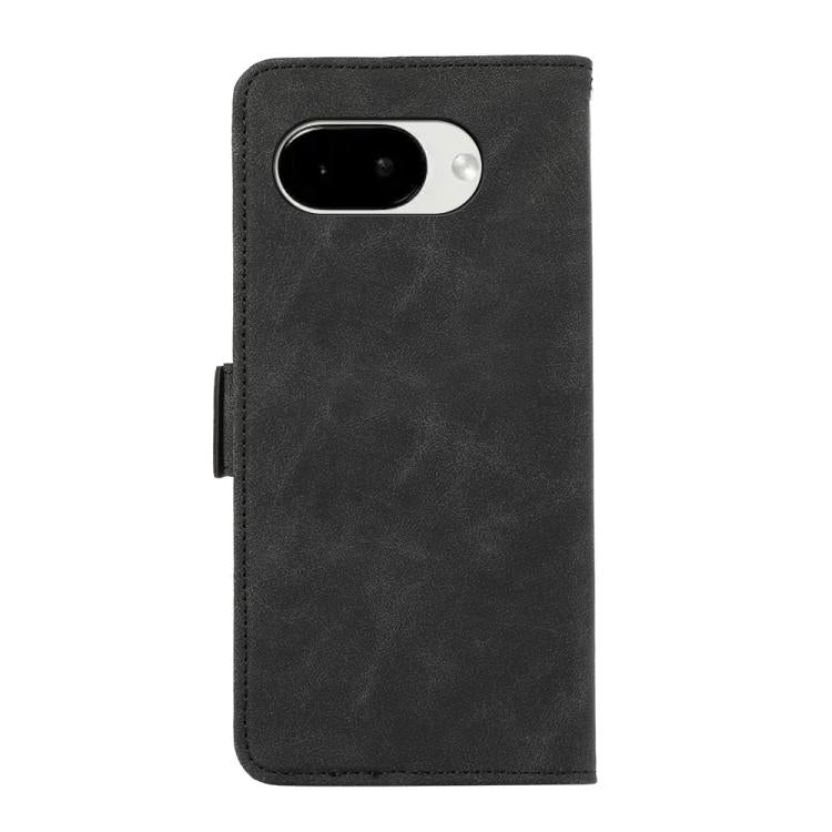 For Google Pixel 10a ABEEL Frosted Magnetic RFID Leather Phone Case