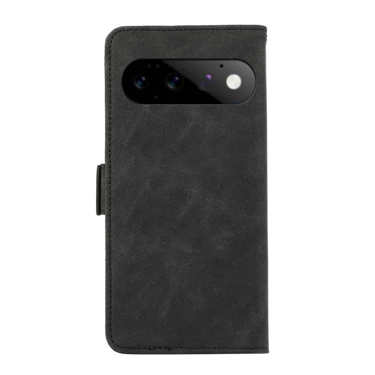 For Google Pixel 11 / 11 Pro ABEEL Frosted Magnetic RFID Leather Phone Case