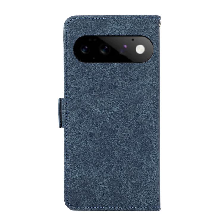 For Google Pixel 11 / 11 Pro ABEEL Frosted Magnetic RFID Leather Phone Case