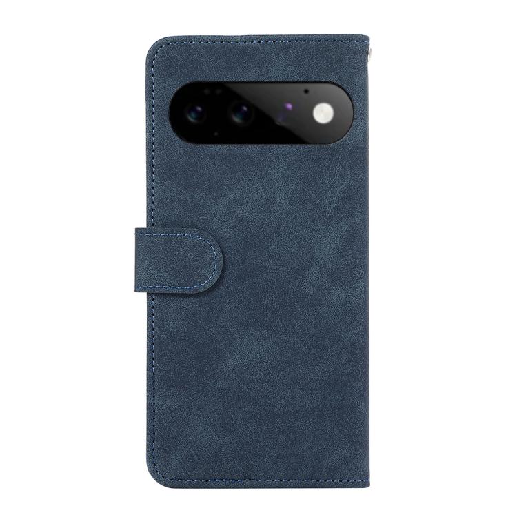 For Google Pixel 11 / 11 Pro ABEEL Color Block Magnetic RFID Leather Phone Case