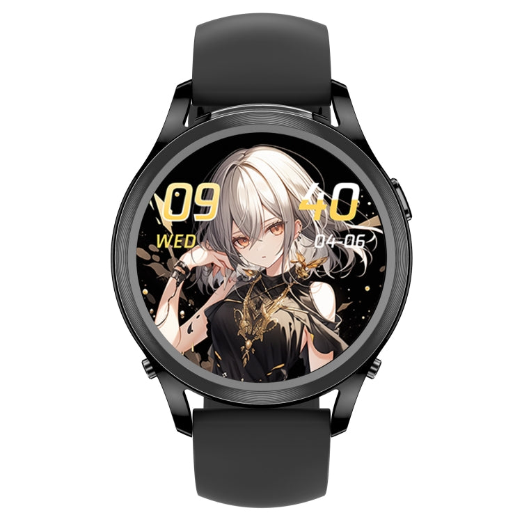 X17 mini 1.27 inch IP67 Waterproof 2 in 1 Bluetooth Earphone Smart Watch
