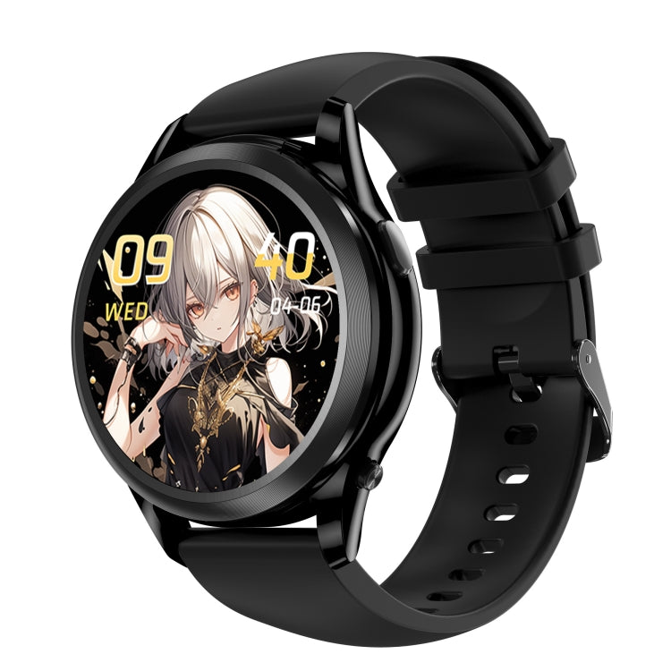 X17 mini 1.27 inch IP67 Waterproof 2 in 1 Bluetooth Earphone Smart Watch