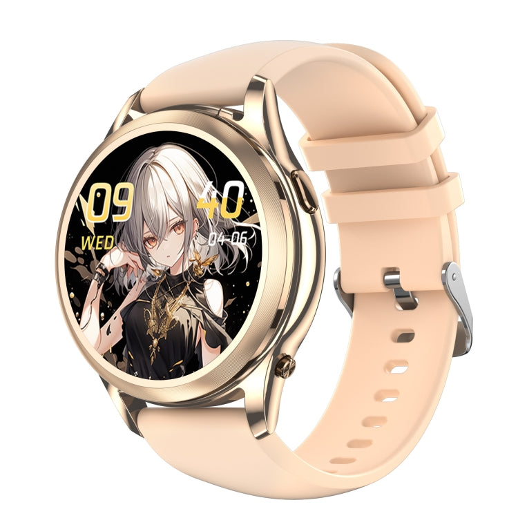 X17 mini 1.27 inch IP67 Waterproof 2 in 1 Bluetooth Earphone Smart Watch