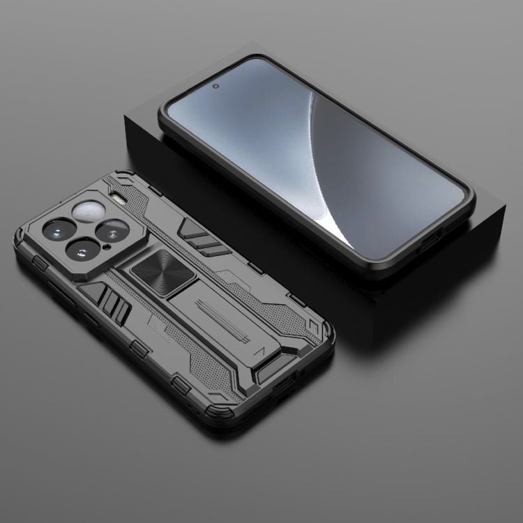 For Xiaomi 15 5G Supersonic PC + TPU Holder Phone Case