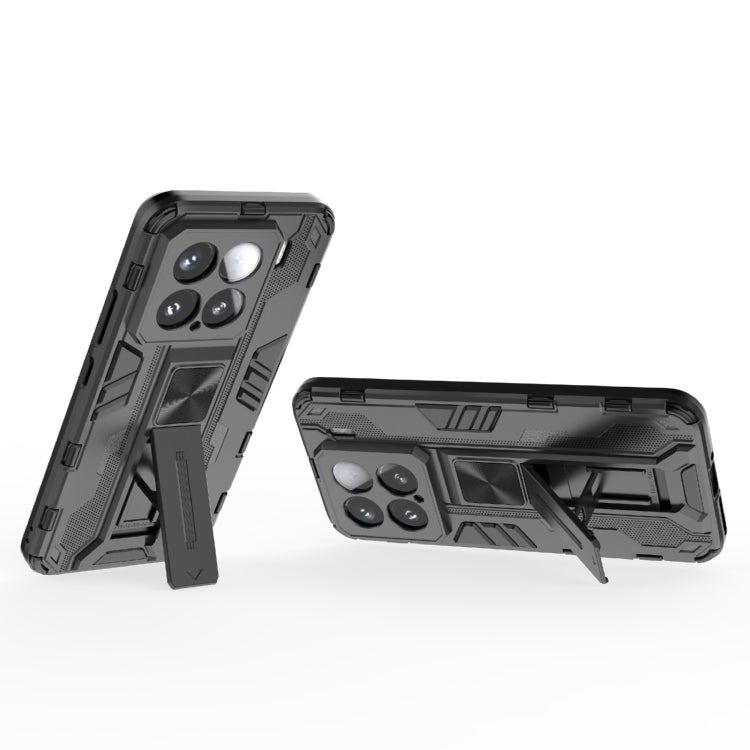 For Xiaomi 15 5G Supersonic PC + TPU Holder Phone Case
