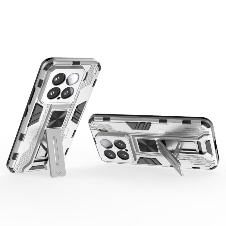 For Xiaomi 15 5G Supersonic PC + TPU Holder Phone Case