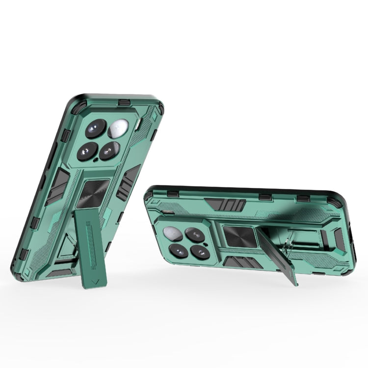 For Xiaomi 15 5G Supersonic PC + TPU Holder Phone Case