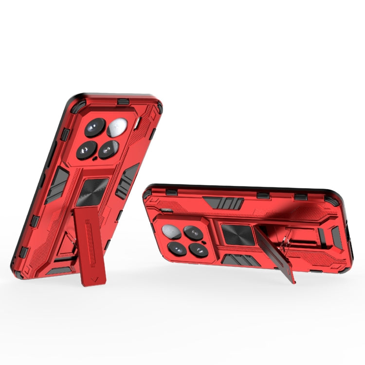 For Xiaomi 15 5G Supersonic PC + TPU Holder Phone Case