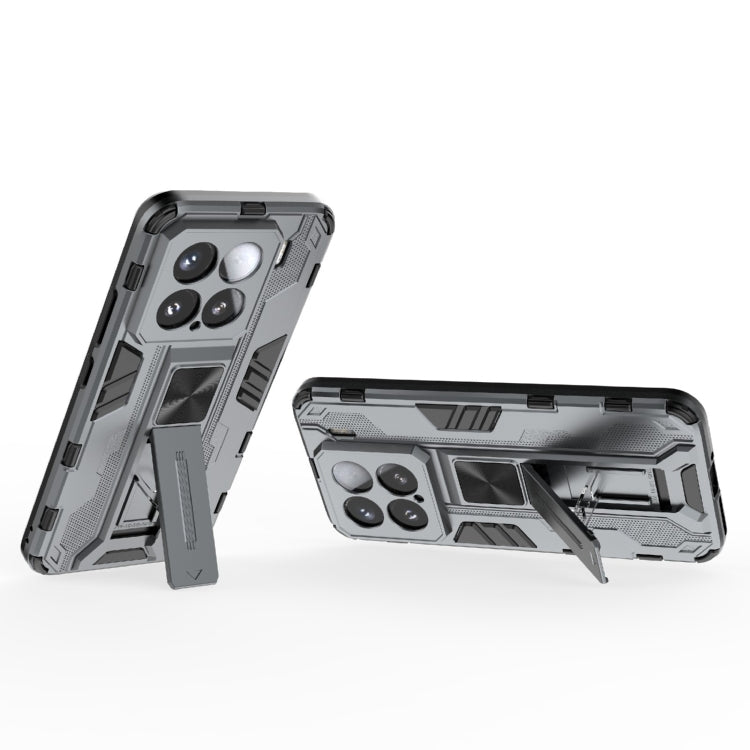 For Xiaomi 15 5G Supersonic PC + TPU Holder Phone Case