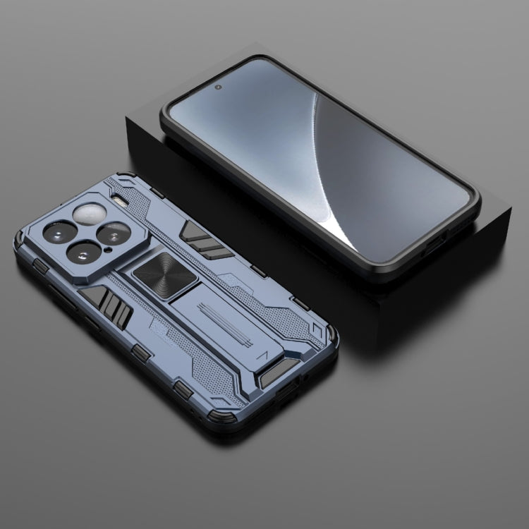 For Xiaomi 15 5G Supersonic PC + TPU Holder Phone Case