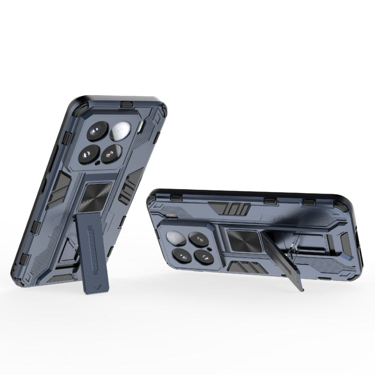 For Xiaomi 15 5G Supersonic PC + TPU Holder Phone Case