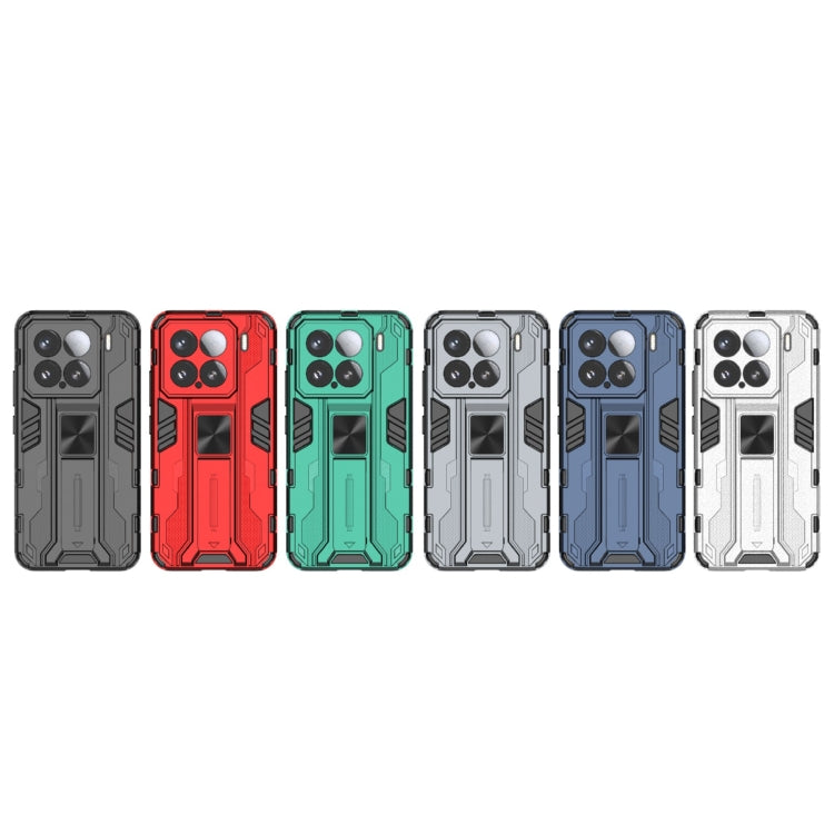 For Xiaomi 15 5G Supersonic PC + TPU Holder Phone Case