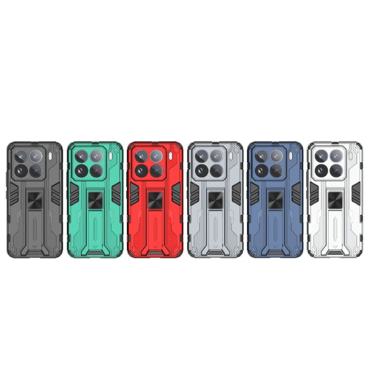 For Xiaomi 15 Pro 5G Supersonic PC + TPU Holder Phone Case