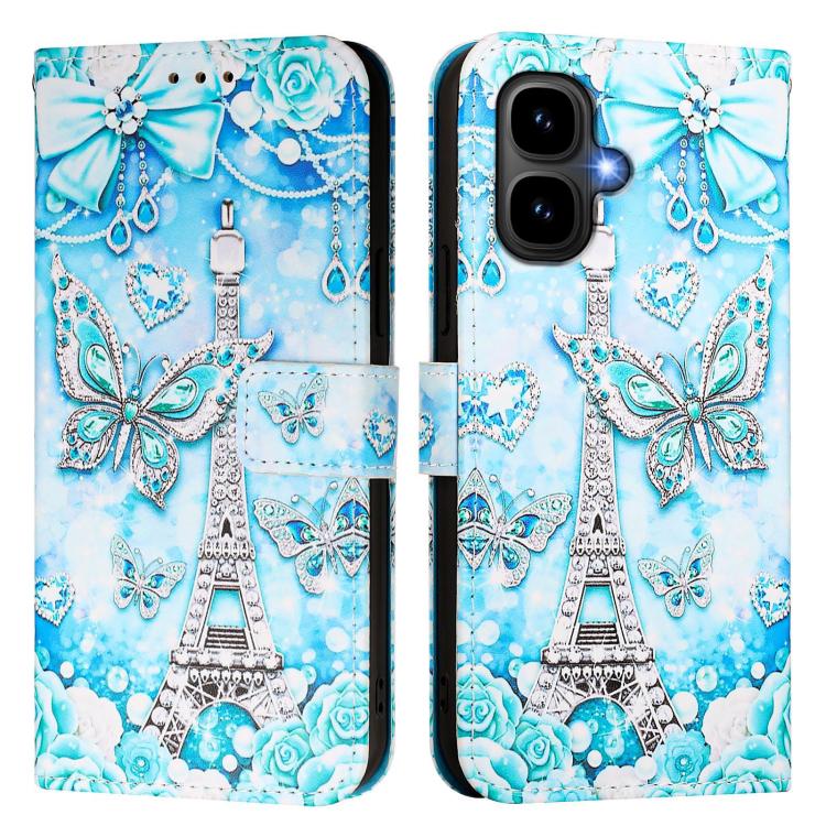 For Infinix Smart 10 4G Colored Drawing Pattern Plain Weave Leather Phone Case
