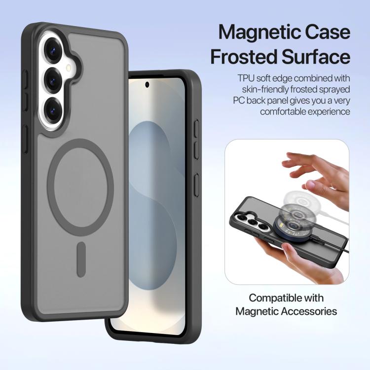For Samsung Galaxy S26 5G DUX DUCIS Lawa Series 2 in 1 Wallet Zipper Detachable MagSafe Phone Case with Lanyard