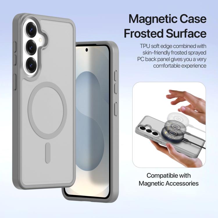 For Samsung Galaxy S26 5G DUX DUCIS Lawa Series 2 in 1 Wallet Zipper Detachable MagSafe Phone Case with Lanyard