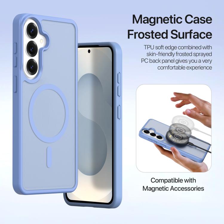 For Samsung Galaxy S26 5G DUX DUCIS Lawa Series 2 in 1 Wallet Zipper Detachable MagSafe Phone Case with Lanyard