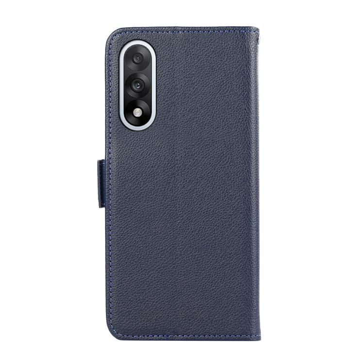 For OnePlus Nord 5 / Ace 5 Ultra ABEEL Side-Magnetic Litchi Pattern Leather RFID Phone Case