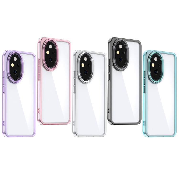 For Honor 200 Shine High Transparency Acrylic Phone Case