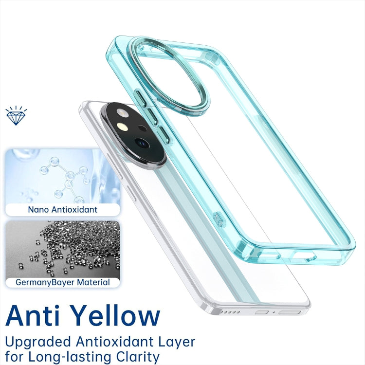 For Honor 200 Shine High Transparency Acrylic Phone Case
