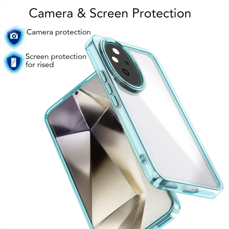 For Honor 200 Shine High Transparency Acrylic Phone Case