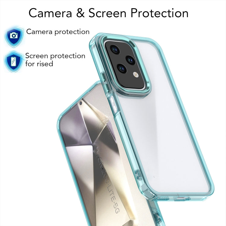 For Honor 200 Lite Global  Shine High Transparency Acrylic Phone Case
