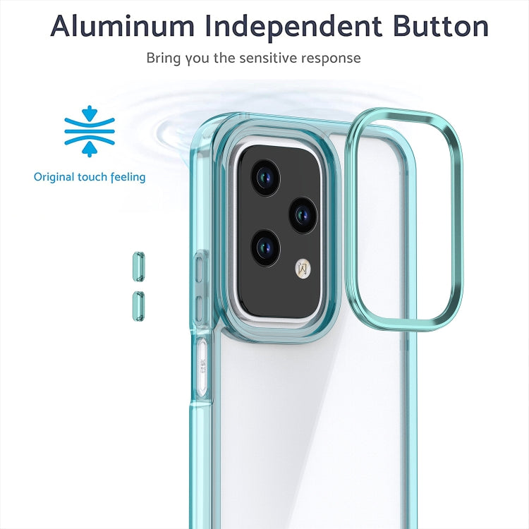 For Honor 200 Lite Global  Shine High Transparency Acrylic Phone Case