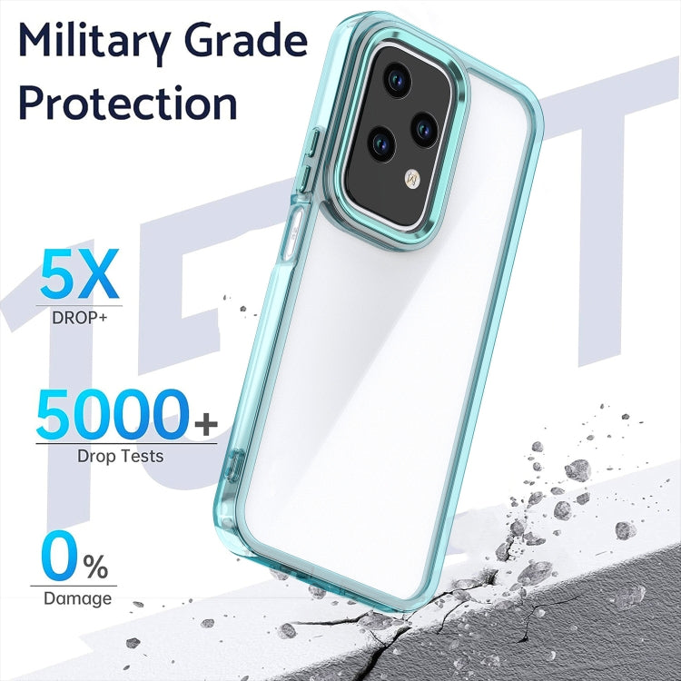 For Honor 200 Lite Global  Shine High Transparency Acrylic Phone Case