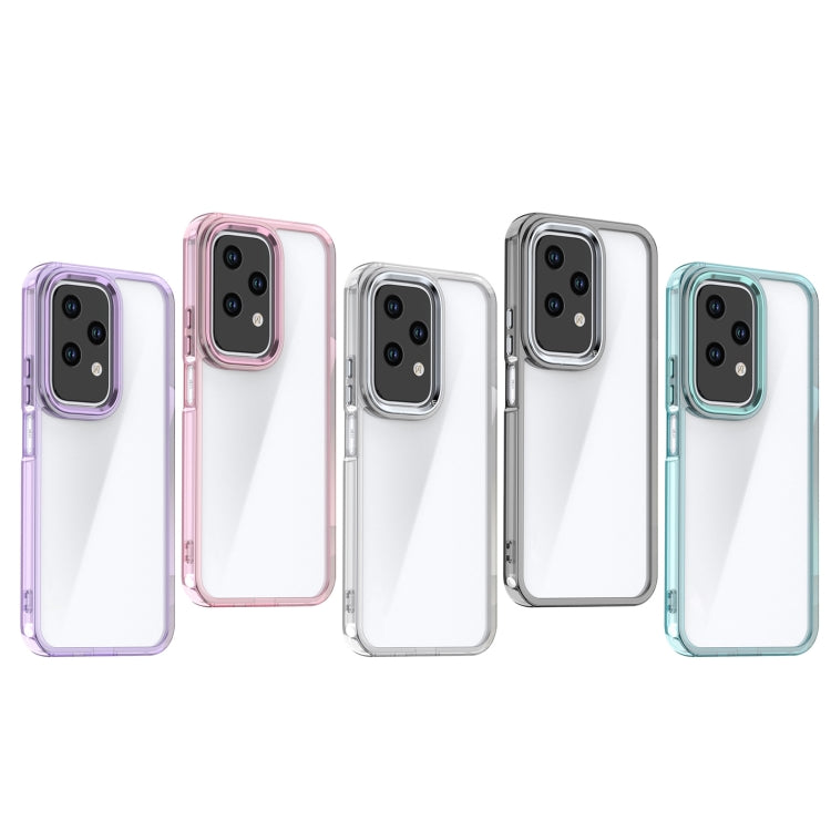 For Honor 200 Lite Global  Shine High Transparency Acrylic Phone Case