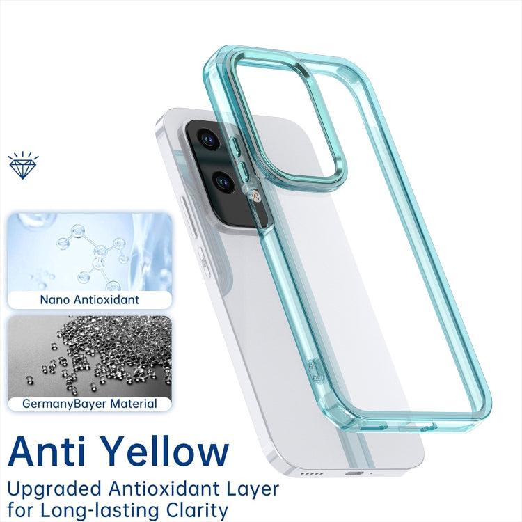 For Honor 200 Lite Global  Shine High Transparency Acrylic Phone Case