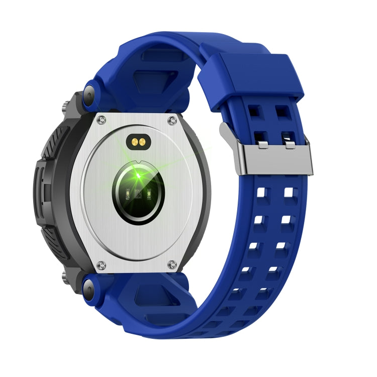 LC17 1.53 inch TFT Round Screen Sports Smart Watch, Heart Rate / Blood Oxygen / Blood Pressure
