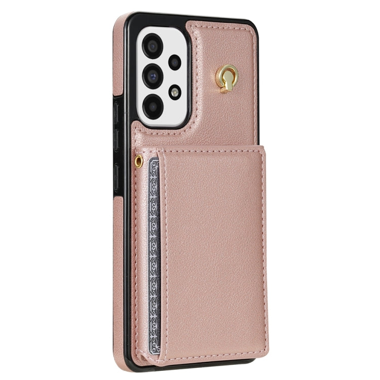 For Samsung Galaxy S20 FE 5G Three Fold Card Bag Phone Case with Long Lanyard