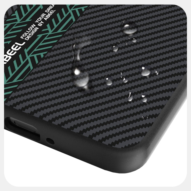 For OPPO Find X8 ABEEL 6D Micro Relief MagSafe Magnetic Phone Case