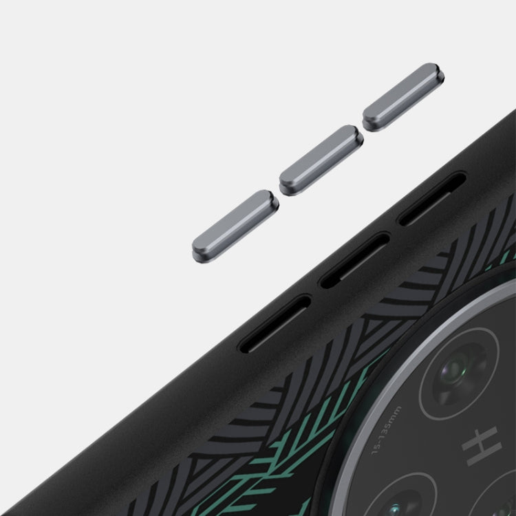 For OPPO Find X8 ABEEL 6D Micro Relief MagSafe Magnetic Phone Case
