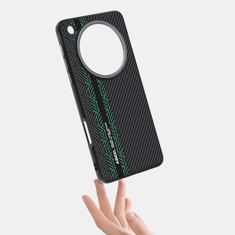 For OPPO Find X8 ABEEL 6D Micro Relief MagSafe Magnetic Phone Case