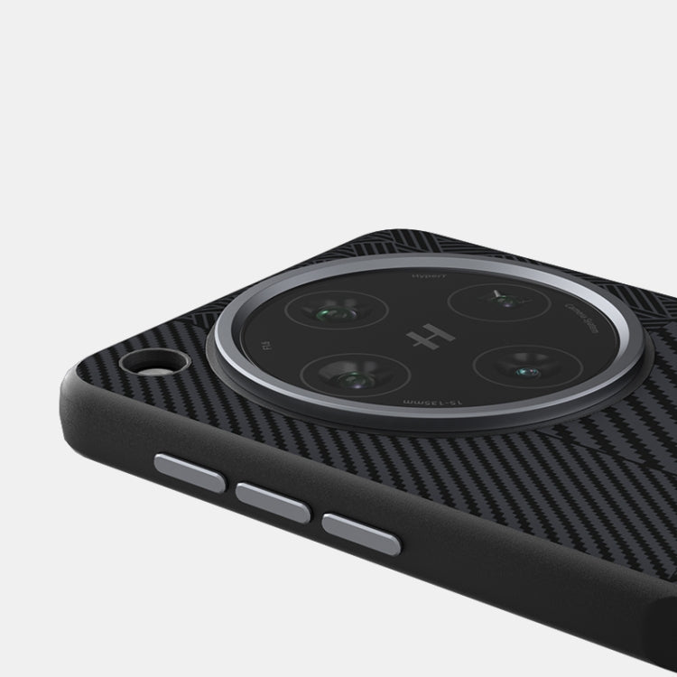 For OPPO Find X8 ABEEL 6D Micro Relief MagSafe Magnetic Phone Case
