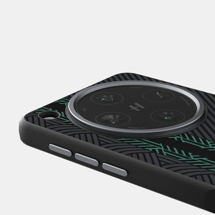For OPPO Find X8 Pro ABEEL 6D Micro Relief MagSafe Magnetic Phone Case