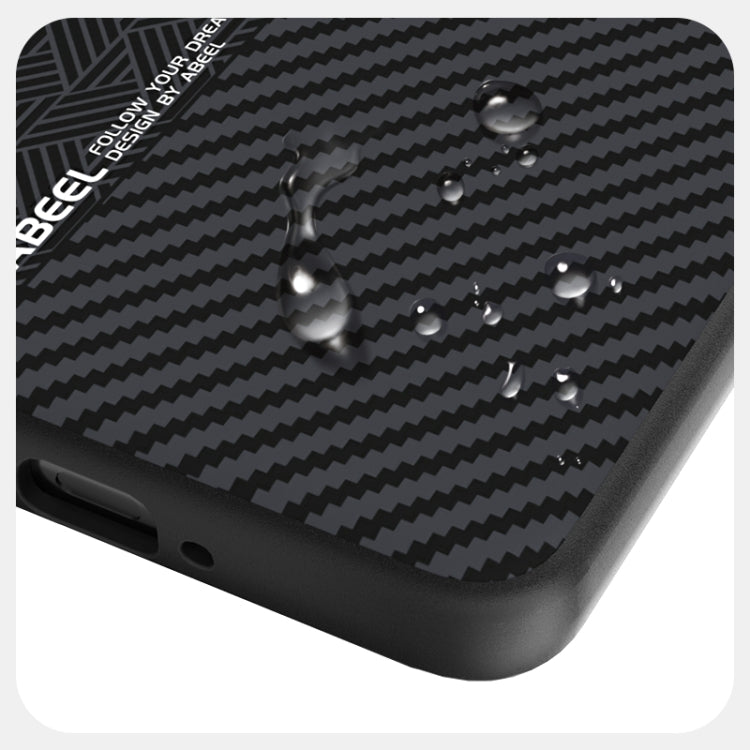 For OPPO Find X8 Pro ABEEL 6D Micro Relief MagSafe Magnetic Phone Case
